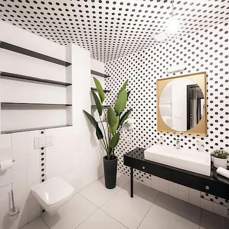 4br & 2,5bath Heritage Panorama With Terrace * Prague