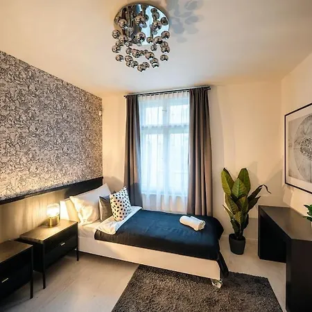 Lejlighed 4br & 2,5bath Heritage Panorama With Terrace