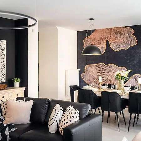 4br & 2,5bath Heritage Panorama With Terrace Apartment Prague
