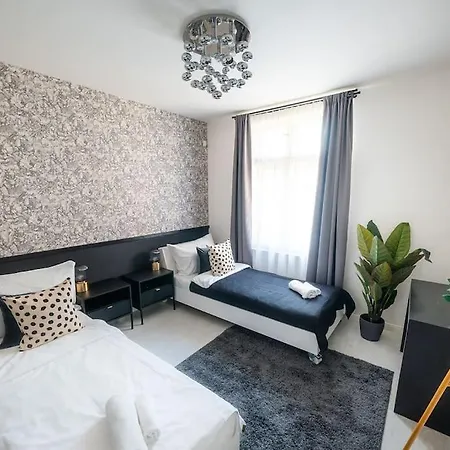 Apartment 4br & 2,5bath Heritage Panorama With Terrace