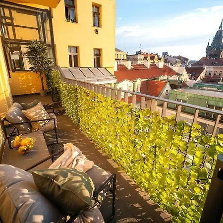 4br & 2,5bath Heritage Panorama With Terrace *
