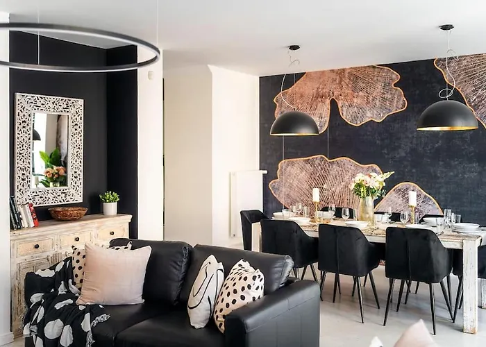 4br & 2,5bath Heritage Panorama With Terrace Daire Prag