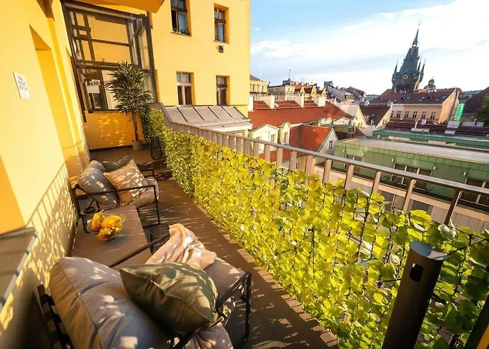 4br & 2,5bath Heritage Panorama With Terrace *