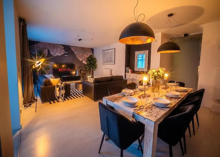 4br & 2,5bath Heritage Panorama With Terrace Daire