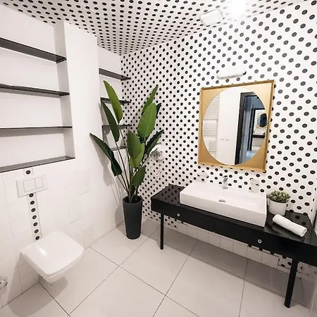 4br & 2,5bath Heritage Panorama With Terrace Apartment Prag