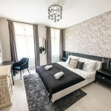 4br & 2,5bath Heritage Panorama With Terrace Lägenhet *