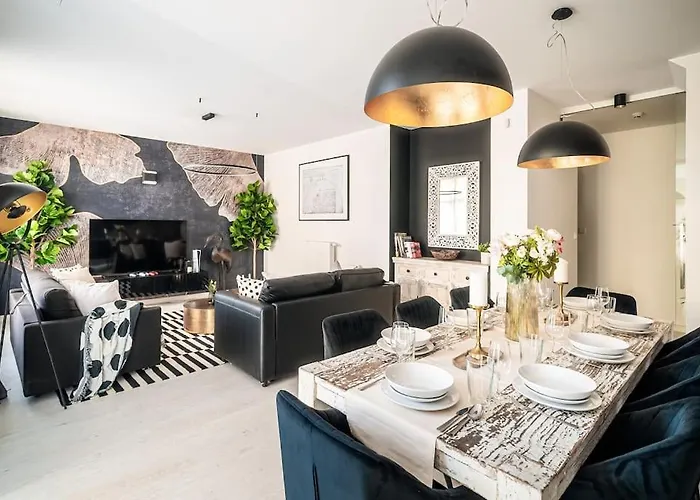 4br & 2,5bath Heritage Panorama With Terrace Daire
