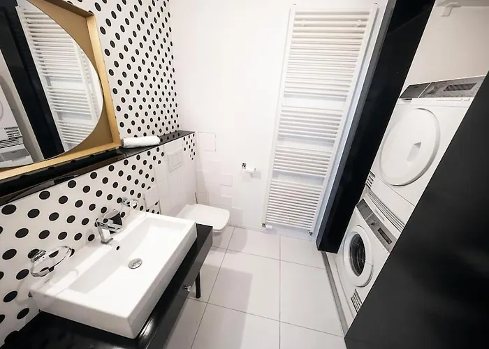 4br & 2,5bath Heritage Panorama With Terrace Praag