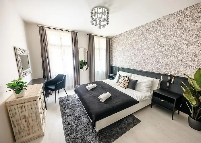 4br & 2,5bath Heritage Panorama With Terrace Appartement *