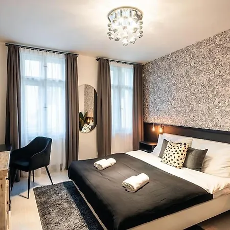 Apartament 4br & 2,5bath Heritage Panorama With Terrace *