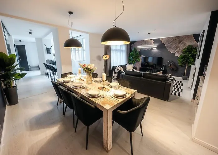 4br & 2,5bath Heritage Panorama With Terrace Lejlighed *