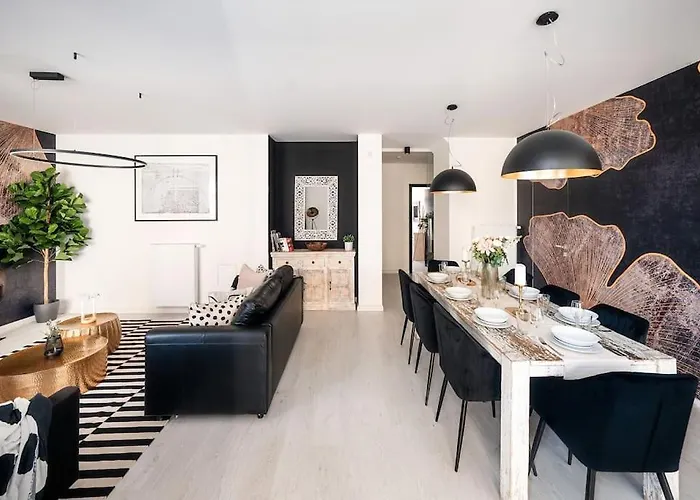 4br & 2,5bath Heritage Panorama With Terrace * Prag