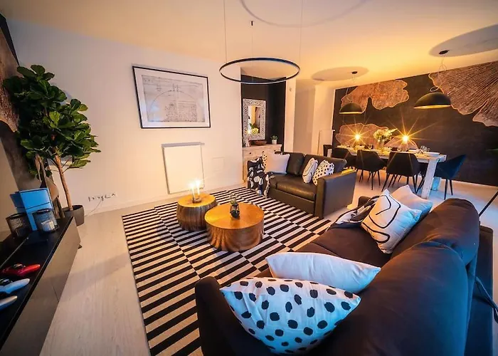 4br & 2,5bath Heritage Panorama With Terrace Lejlighed